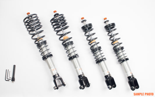 AST 11-18 Audi A1 8X FWD 5100 Street Coilovers w/ Springs