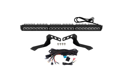 Diode Dynamics 2014-2021 Toyota Stealth SS30 Pro White Combo ABL 6000K