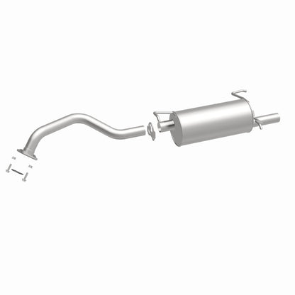 MagnaFlow BRE Exhaust Kit 07-12 Nissan Sentra 2.5L