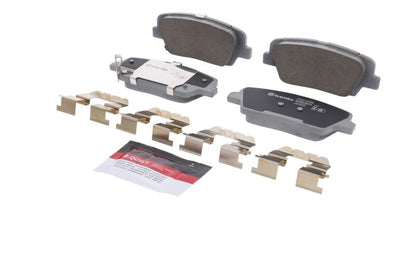 Brembo 17-18 Kia Sorento/ Hyundai Santa Fe Sport Rear NAO Brake Pad