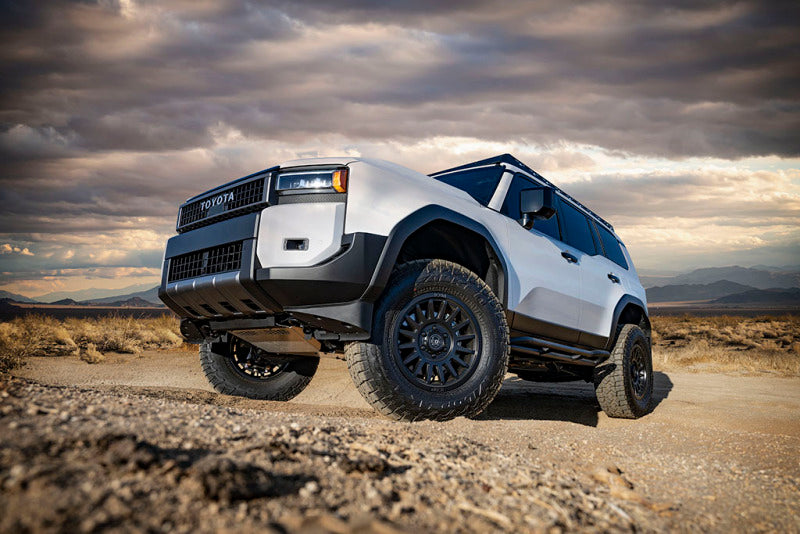 ICO 2.5 Series Coilover Kits