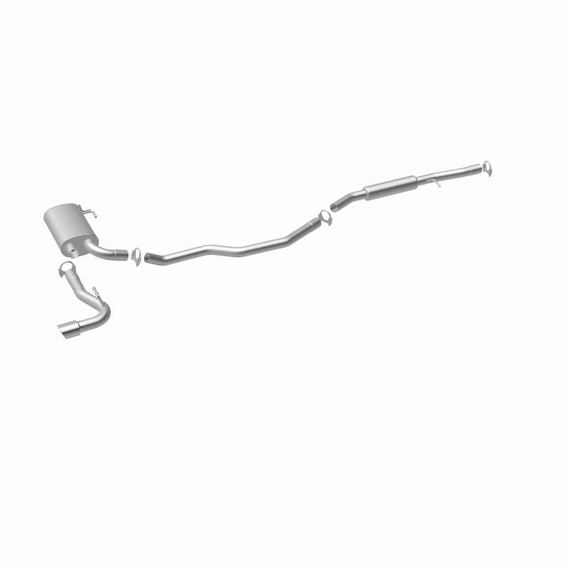 MagnaFlow BRE Exhaust Kit 13-17 Jeep Patriot