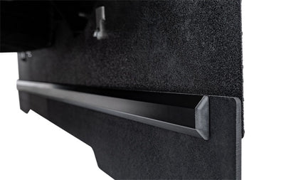 Access ROCKSTAR 2023+ Chevy/GMC 1500 Tow Flap w/Super Cruise/ Adjustable Rubber - Black Urethane