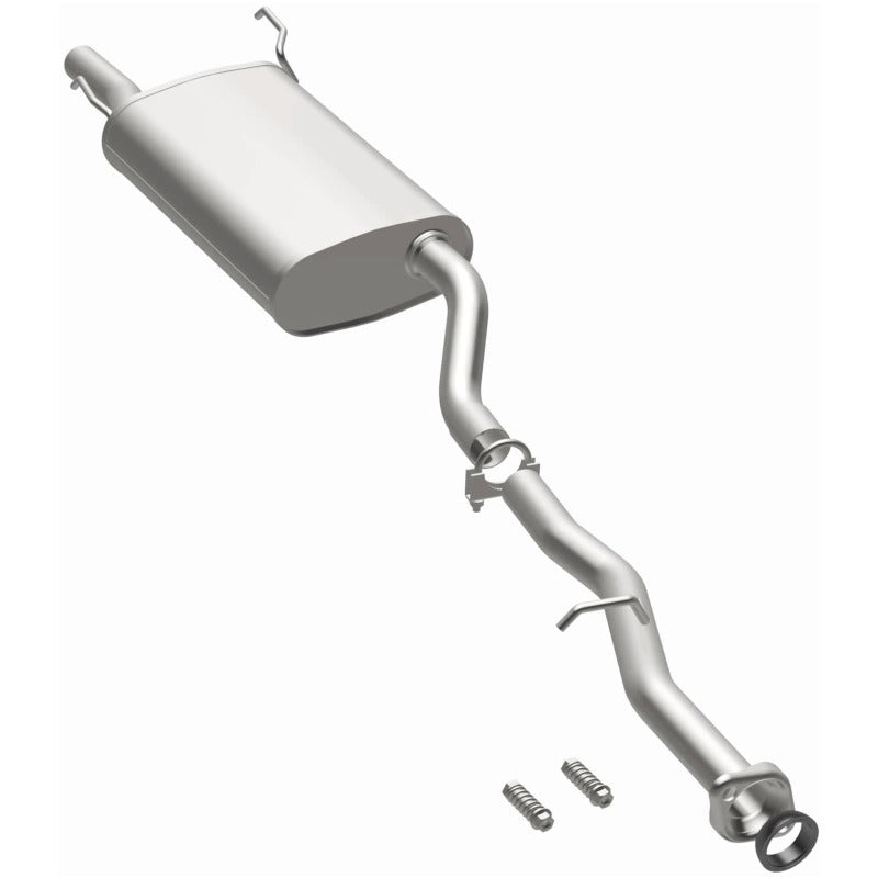 BRE Exhaust 94-97 Accord 2.2L Muffler Kit