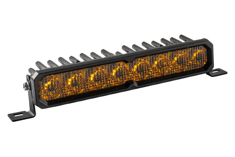 Diode Dynamics SS10 Max Yellow Combo Standard ABL (one)