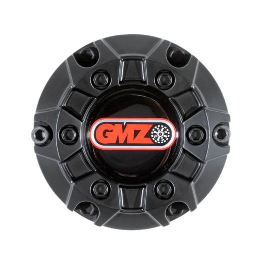 GMZ Race Products Center Cap Casino 4/136/156 Bk