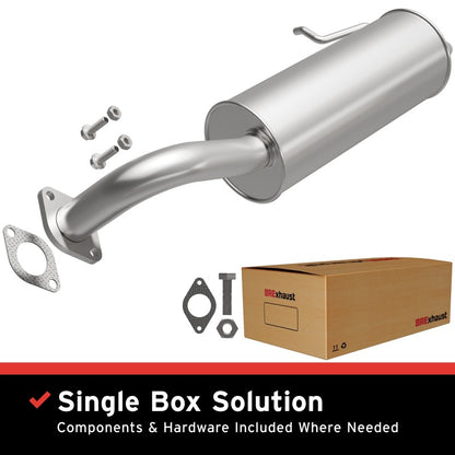 MagnaFlow BRE Exhaust Kit 14-19 KIA SOUL 1.6L