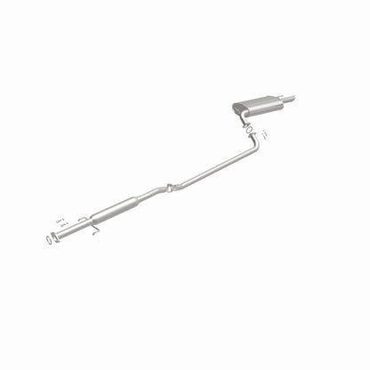 MagnaFlow BRE Exhaust Kit Replacement Stainless Toyota