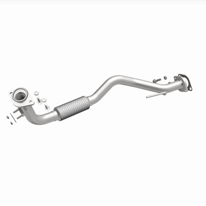 BRE Exhaust 88-92 Corolla Prizm 1.6L Front Pipe Kit