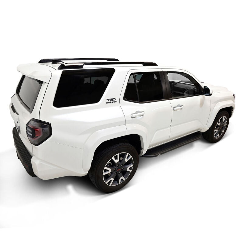 Westin 25-26 Toyota 4Runner Outlaw Running Boards - Textured Black