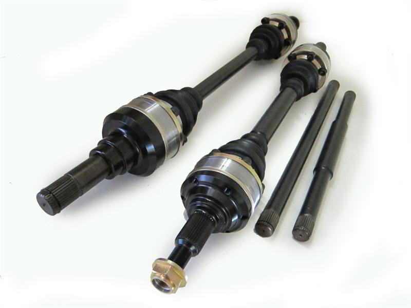 DSS Volkswagen 93-98 Golf / GTI / Jetta / VR6 (6-Speed Conv) 800HP Bolt-In Axle -Right RA2295X4
