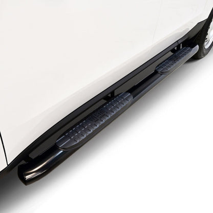 Westin 22-24 Ford Maverick PRO TRAXX 4 Oval Nerf Step Bars Black