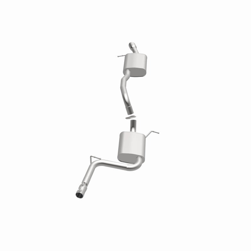 MagnaFlow BRE Exhaust Kit 14-17 VW PASSAT 1.8L