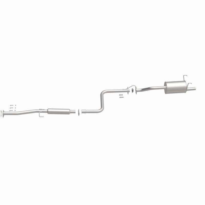MagnaFlow BRE Exhaust Kit 93-95 Honda Del Sol