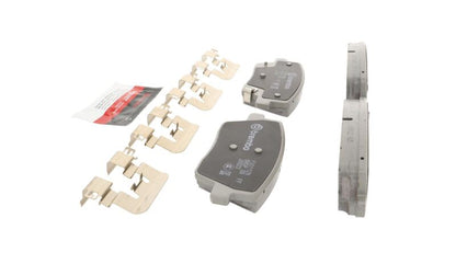 Brembo 19-22 Hyundai Veloster N Rear NAO Brake Pad