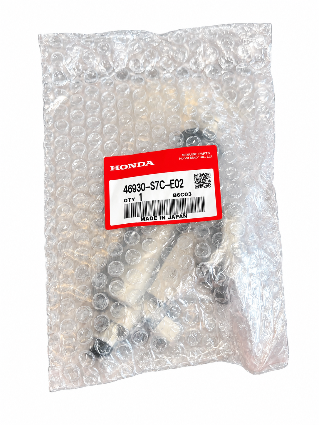Honda - Genuine Honda OEM K-Series Clutch Slave Cylinder | 46930-S7C-E02