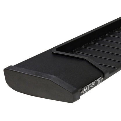 Westin 15-25 Ford F-150 SuperCrew / 17-25 F-250/350 CC AT6 Running Boards - Black