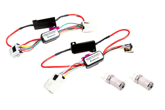 Diode Dynamics 14-21 Toyota 4Runner Tail as Turn Module +Backup Module (USDM) Stage 1