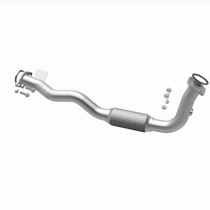 BRE Exhaust 93-97 Corolla Prizm 1.6L 1.8L Front Pipe Kit