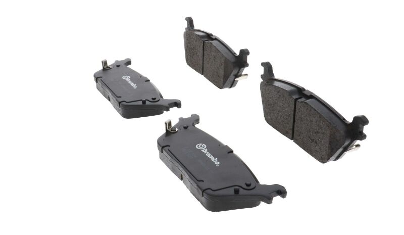 Brembo 19-22 Ram 1500 Rear Low-Met Brake Pad