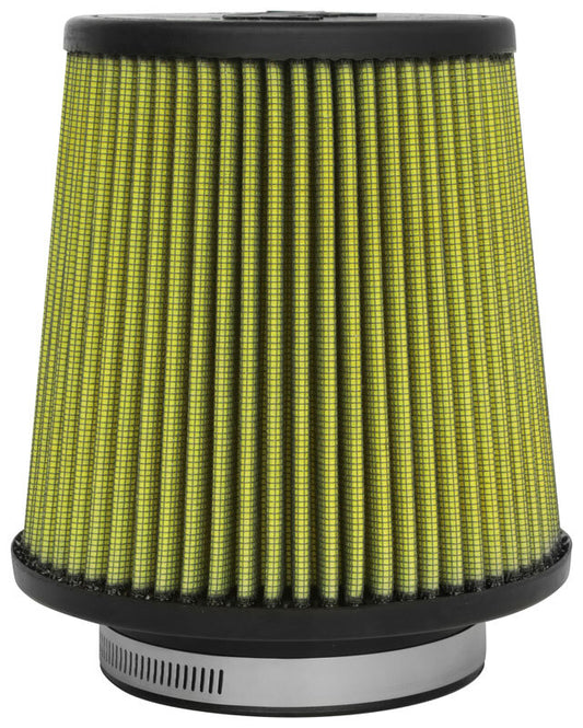Airaid Cone Filter 6in Flg 9in b X 6-11/16in T 7-9/16in H Synthaflow