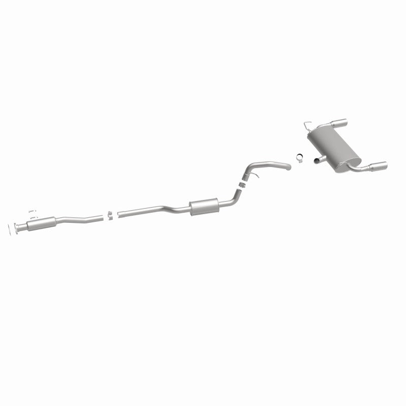 MagnaFlow BRE Exhaust Kit Replacement Stainless Ford