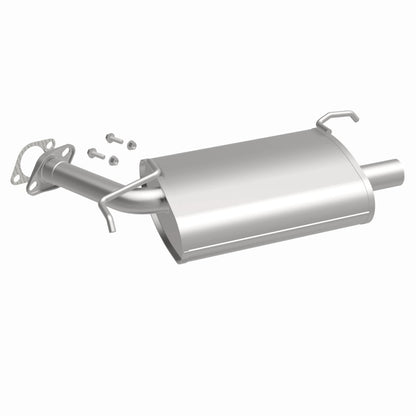 BRE Exhaust 04-05 G35 3.5L Muffler Kit