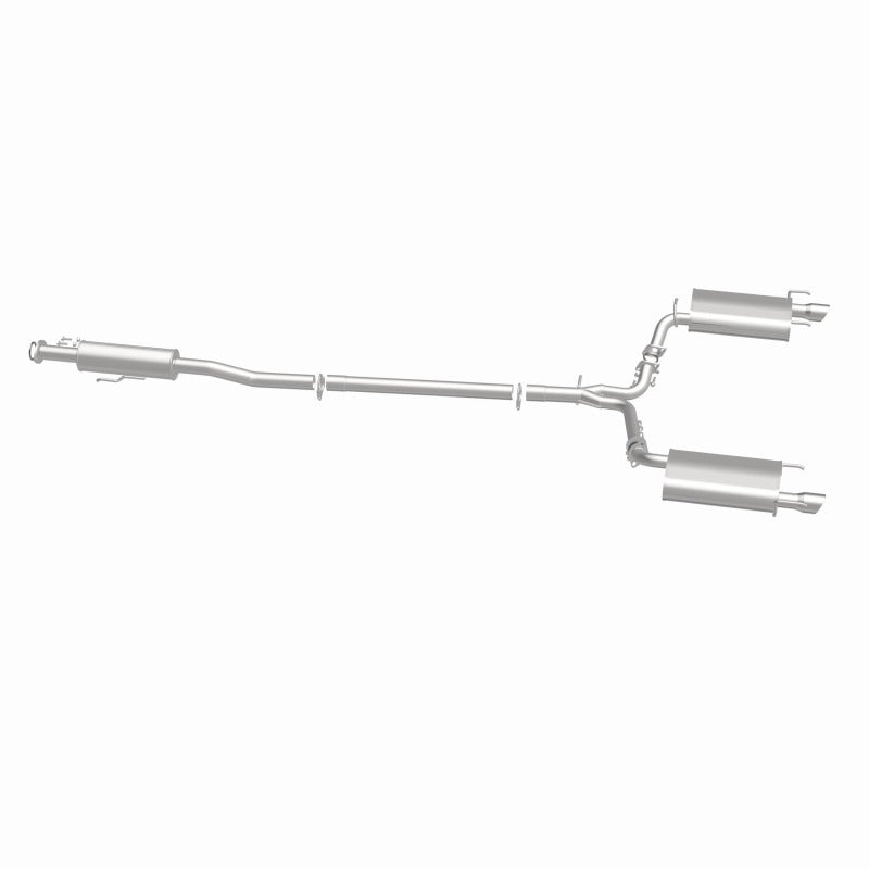 MagnaFlow BRE Exhaust Kit 07-12 ES350 Camry 3.5L