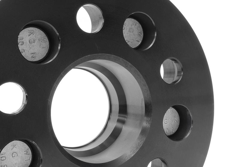PERRIN 02-14 Subaru WRX / 2004 STI / 13-26 BRZ & Toyota GR86 30mm Wheel Spacers 5x100 56mm CB - Pair