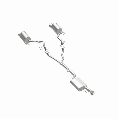 BRExhaust 07-09 Hyundai Santa Fe 3.3L Exhaust Kit