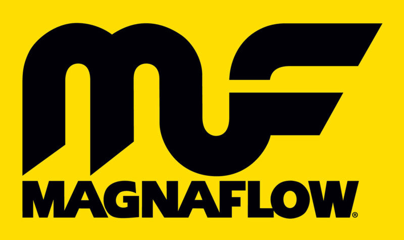 Magnaflow 24+ Ford Ranger Overland Series - High Clearance Exit