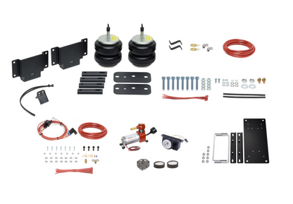 Firestone 07-21 Toyota Tundra 2WD/4WD AIO Analog Ride-Rite All-In-One Kit (W217602871)