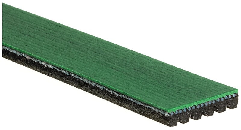 Gates Fleetrunner HD Green K06 V-Belt 3367mm 6 Ribs