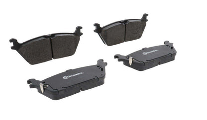 Brembo 19-22 Ram 1500 Rear Low-Met Brake Pad