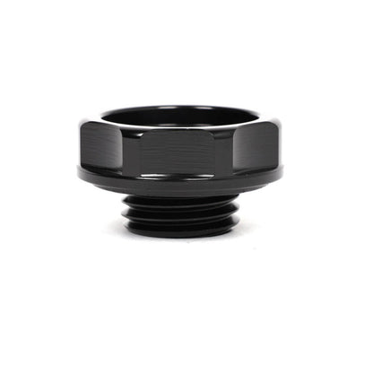 BLOX Racing Billet Honda Oil Cap - Black