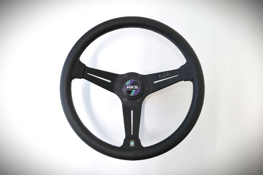 HKS STEERING WHEEL NARDI SPORTS 34DEEP