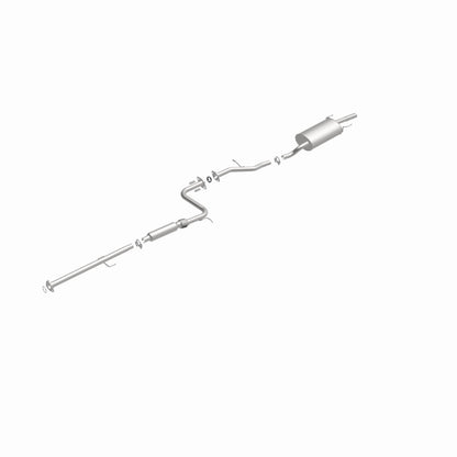 MagnaFlow BRE Exhaust Kit 94-97 Honda Accord 2.2L