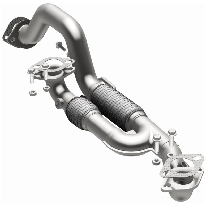 BRE Exhaust 06-08 Hyundai Sonata 3.3L Front Pipe Kit