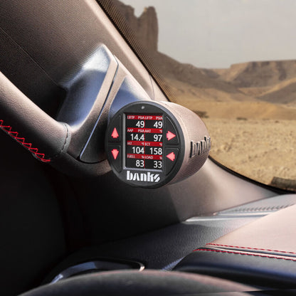 Banks Power iDash Pro System Universal CAN for use with Banks PedalMonster 2008+