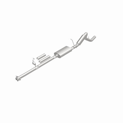 MagnaFlow BRE Exhaust Kit 07-10 Silverado 2500 3500 6.0L