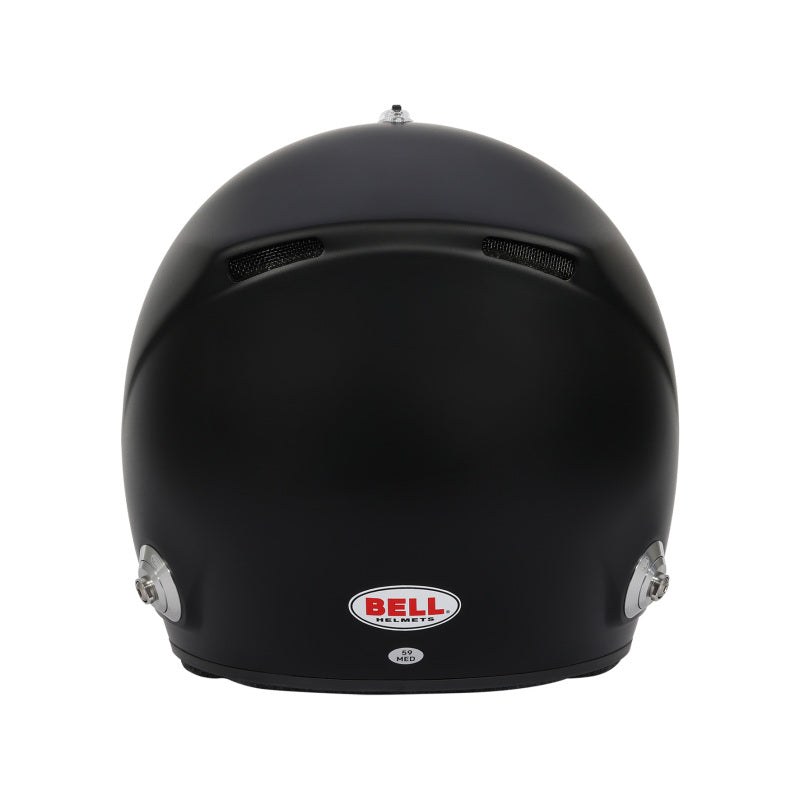 Bell Helmet Xr7 Matte Black (Hans) 61+(7 5/8 +) Sa2025