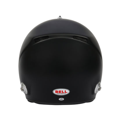 Bell Helmet Xr7 Matte Black (Hans) 61+(7 5/8 +) Sa2025