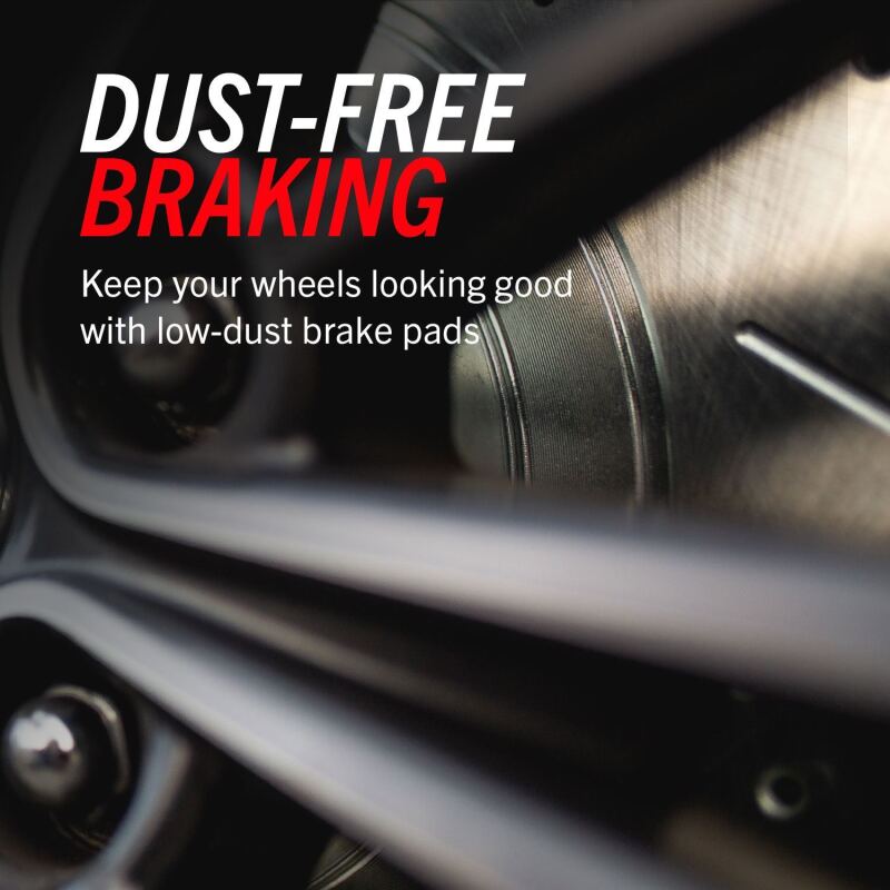 Power Stop 13-15 Hyundai Veloster Front Z17 Evo Ceramic Pad w/Hardware