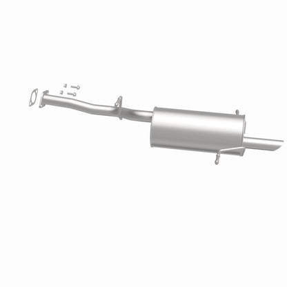 BRE Exhaust 02-05 Forester 2.5L Muffler Kit