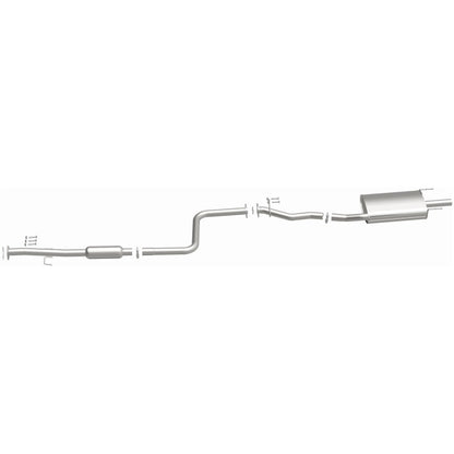 MagnaFlow BRE Exhaust Kit 02-93 Honda Accord 2.2L