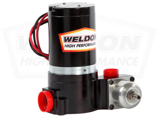 Weldon Racing - 16000 Carb Pump Series Fuel Pumps