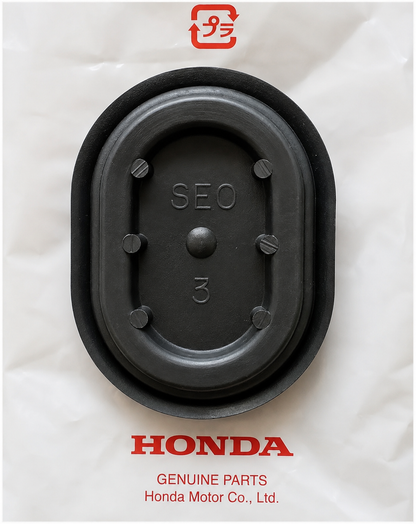 Honda - Hood Hole Plug for 86-89 Accord / 88-91 Prelude SKU:90621-SE0-000