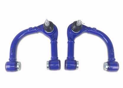 Superpro 19-23 Ford Ranger Geometry Correction Front Upper Control Arm Set