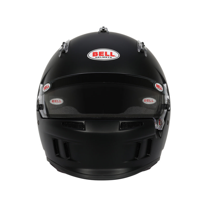 Bell Helmet Xr7 Matte Black (Hans) 60(7 1/2) Sa2025