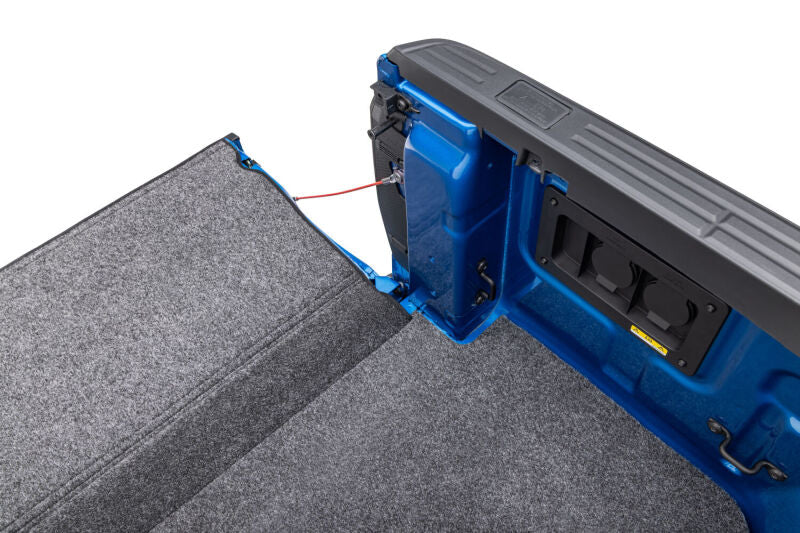 Husky Liners 17-25 Ford F-250/350 SuperDuty 8ft Bed Guardian Comfort Bed & Tailgate Mat